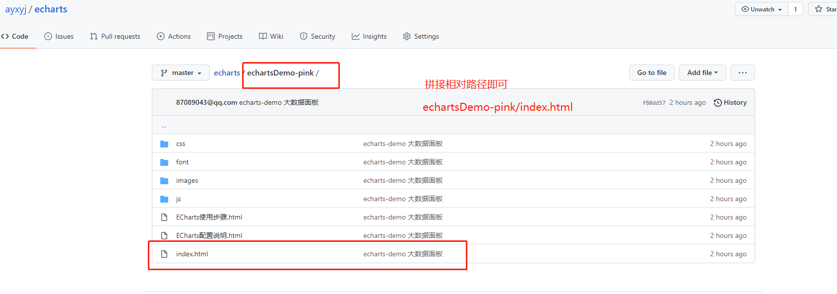 github 如何直接预览仓库中的html_gitlab预览html-CSDN博客
