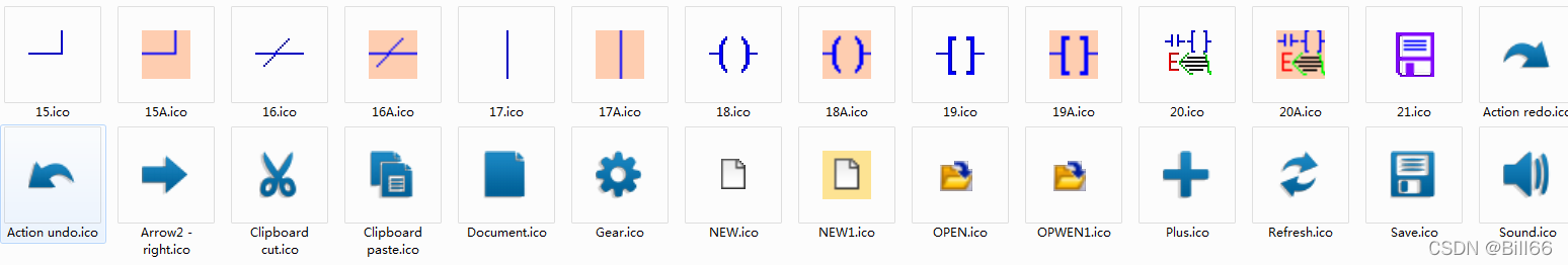 MFC高级控件之 图像列表控件_cimagelist-CSDN博客