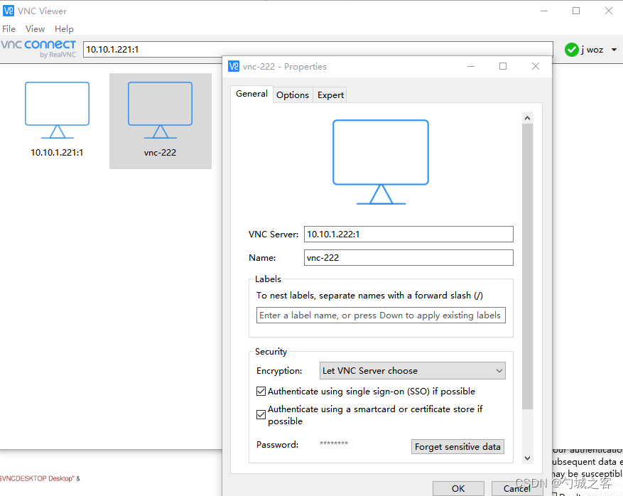 vnc viewer ubuntu 16.04 gns3 asa