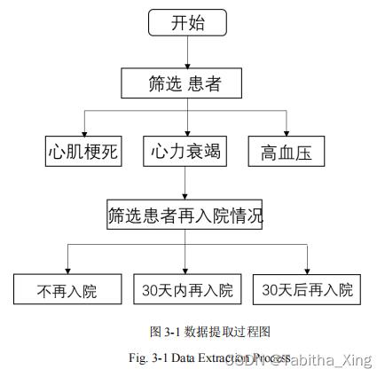 数据提取过程图