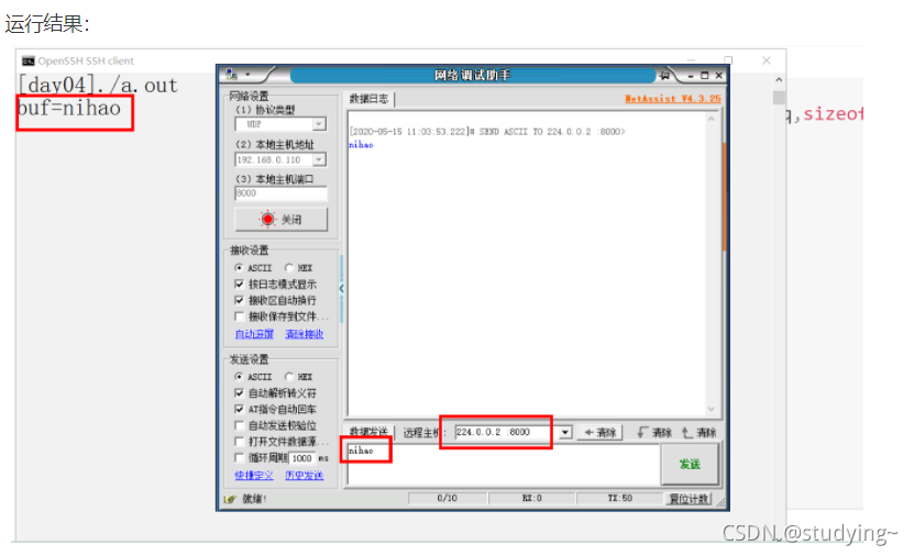 计算机网络学习笔记6-多播