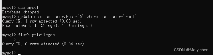 MySql下载及安装部署