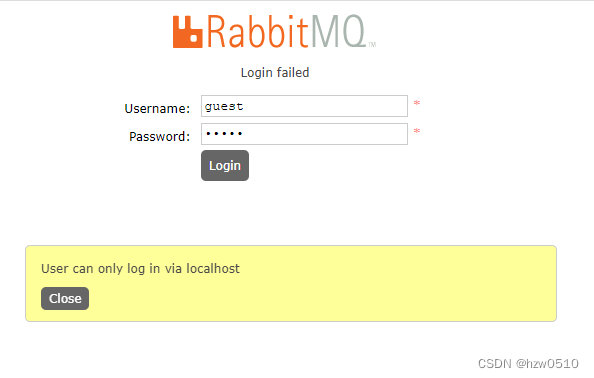 Linux安装使用rabbitmq