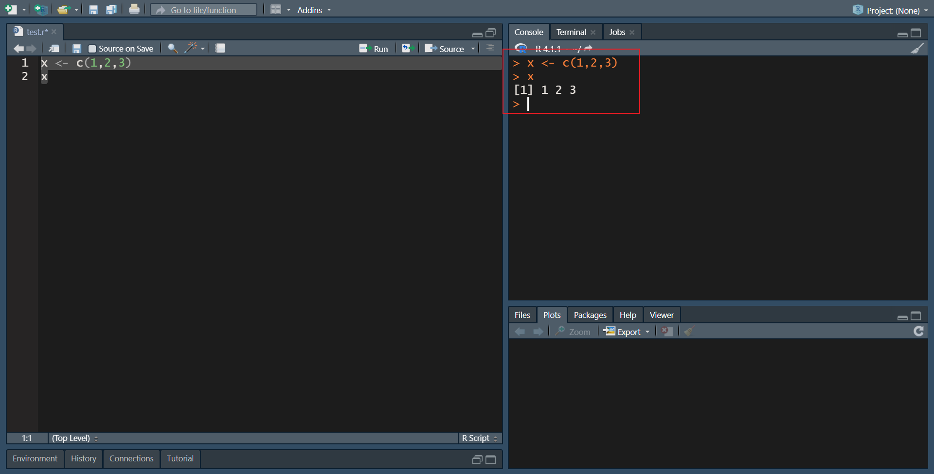 R语言-函数入门_r语言中c()是什么意思-CSDN博客