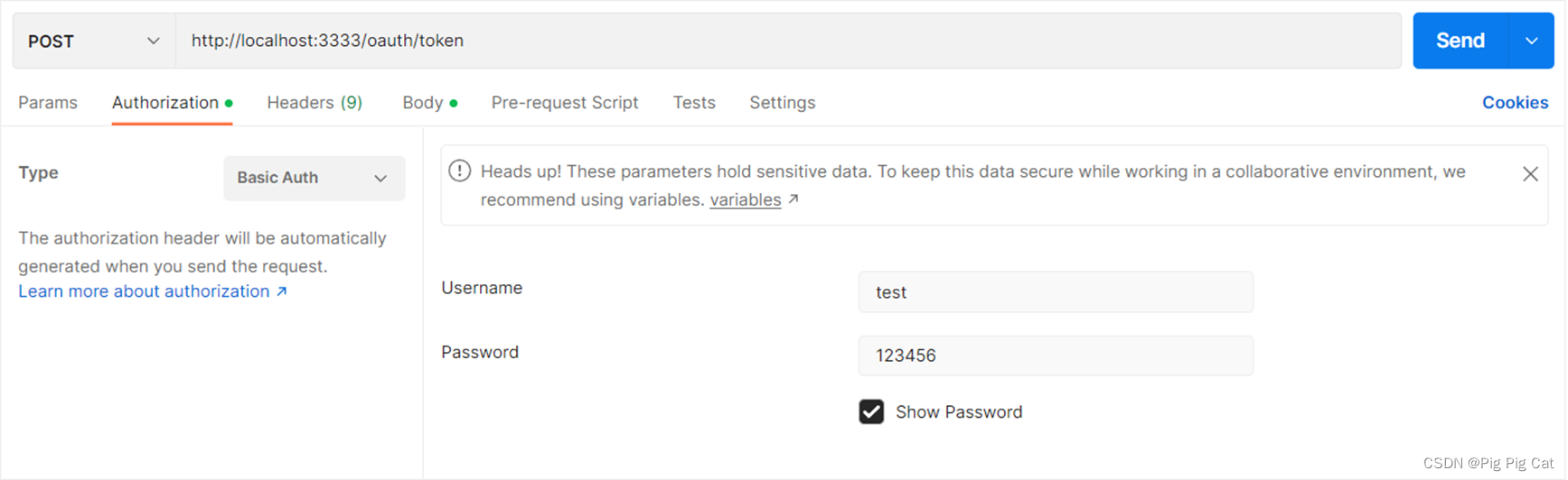Spring Cloud OAuth2 简介及使用CSDN博客