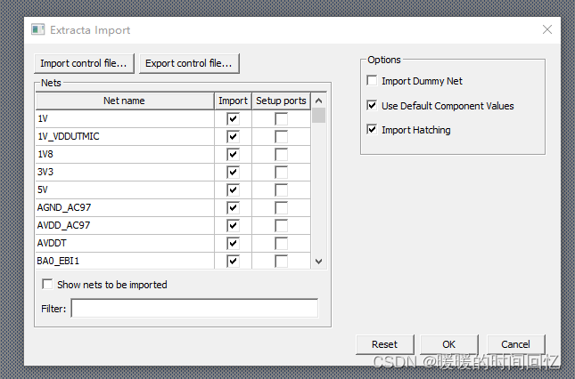 【HFSS导入brd文件报anstranslator警告，免费ODB++软件】_cst导入brd文件报错-CSDN博客