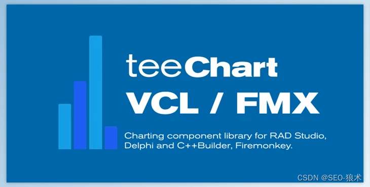 TeeChart Pro VCL FMX型 Crack