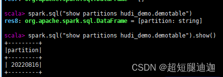 Mysql-＞Hudi-＞Hive