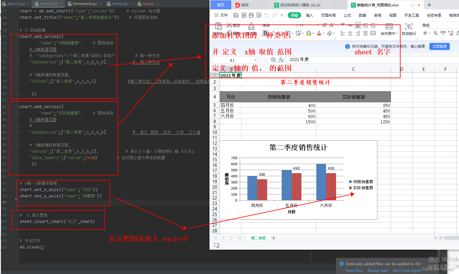 bug统计工具一：xlsxwriter库使用_xlsxwriter 列宽CSDN博客