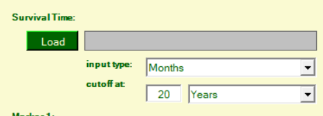 选择最适cutoff值的原因及xtile的使用