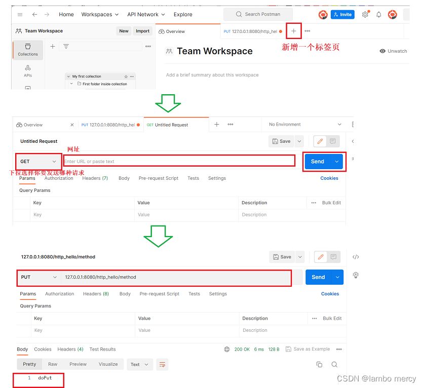 Servlet API 详解