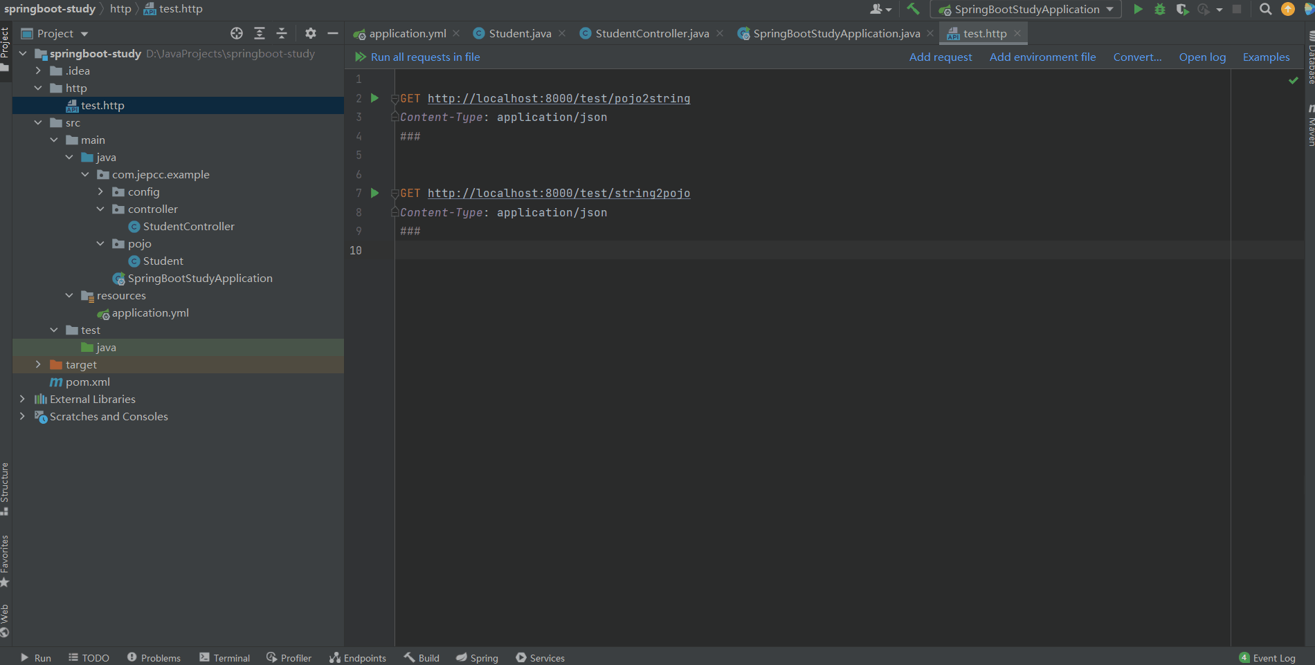 SpringBoot内置的jackson和lombok的使用_lombok jacksonCSDN博客