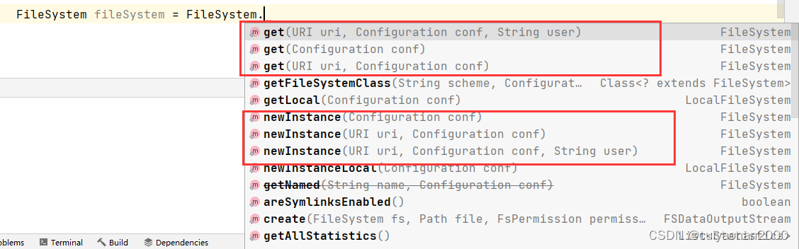 JavaClient With HDFS