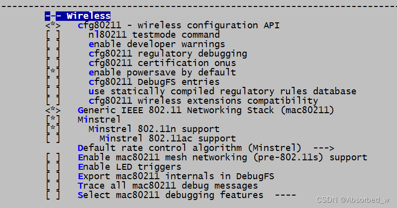 I.MX6ULL_Linux_系统篇(20) kernel分析-menuconfig