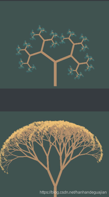 分形树详细教程-CSDN博客