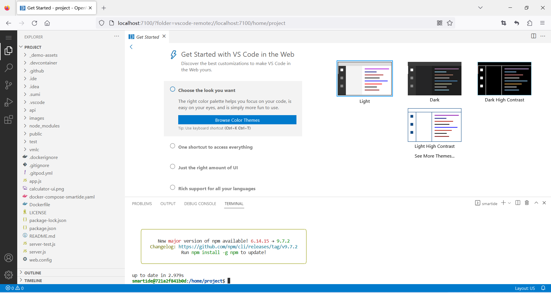 2023年最流行的WebIDE平台CSDN博客