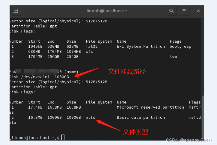Centos修改fstab自动挂载硬盘_centos fstab编辑-CSDN博客