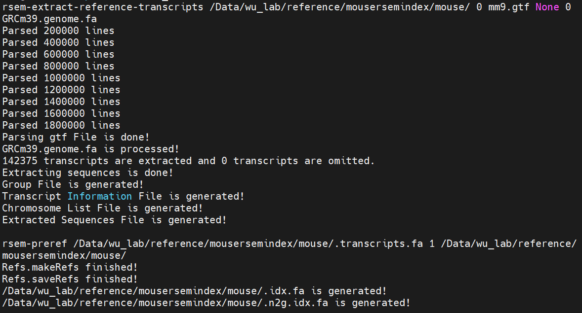 从头RNASEQ_rsem安装CSDN博客