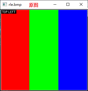 18_OpenCV实现矩阵的拆分与合并