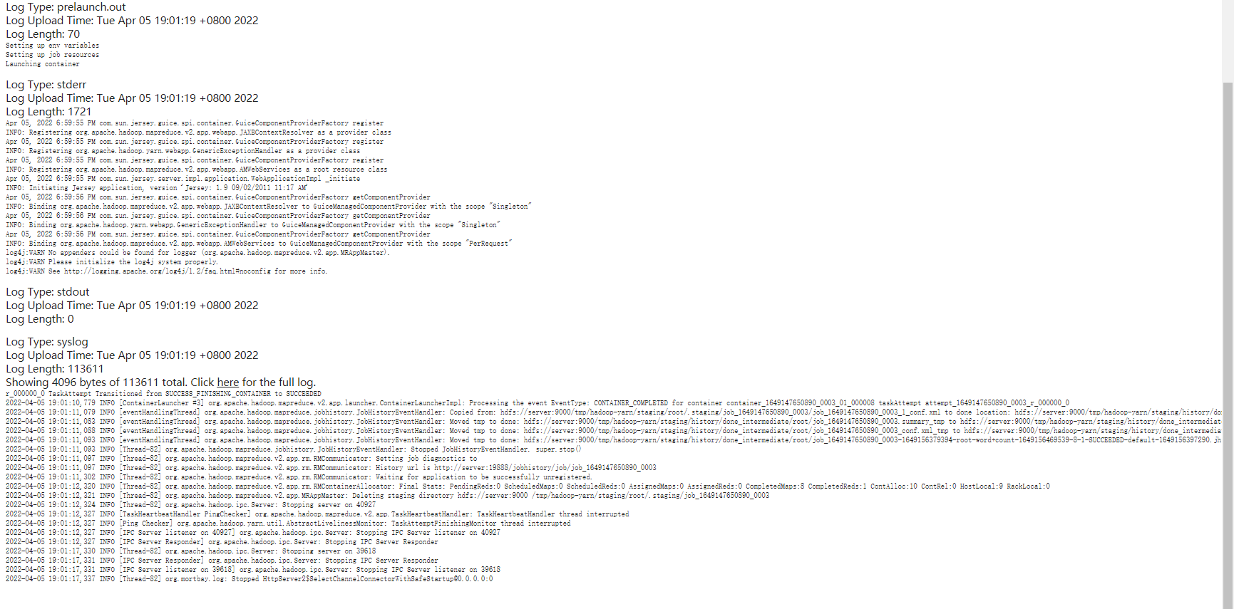 Hadoop learning (3) Hive installation - Programmer Sought