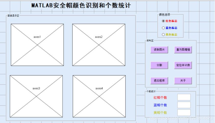 GUI界面设计