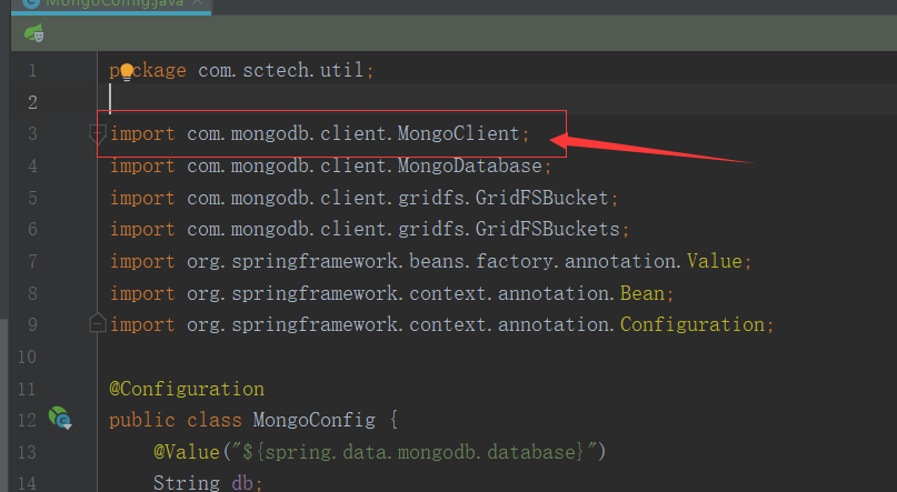 Consider Defining A Bean Of Type ‘com.mongodb.client.MongoClient’ In ...