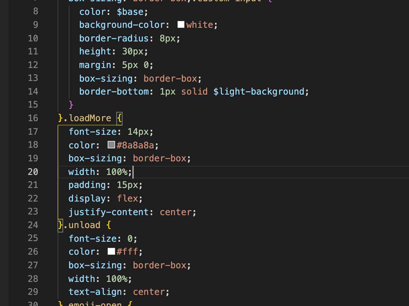 将stylus 样式 转换成sass,scss