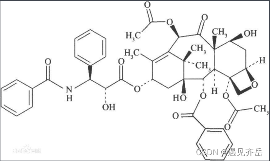 麦芽糖-紫杉醇maltose-Paclitaxel