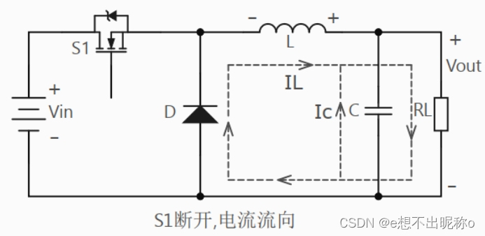 开关断开电流