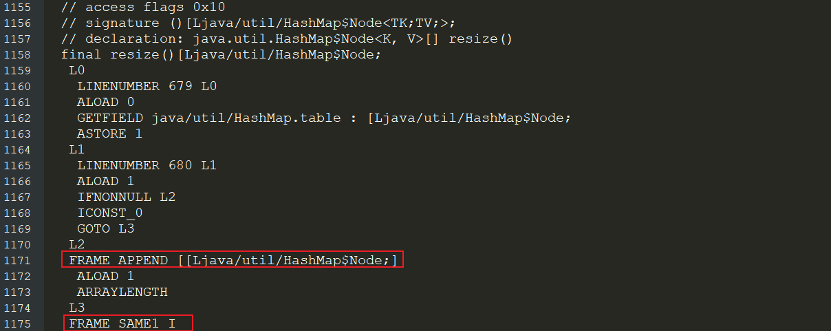 JVM 字节码 栈图(Stack Map Table) 学习笔记_stackmaptable-CSDN博客