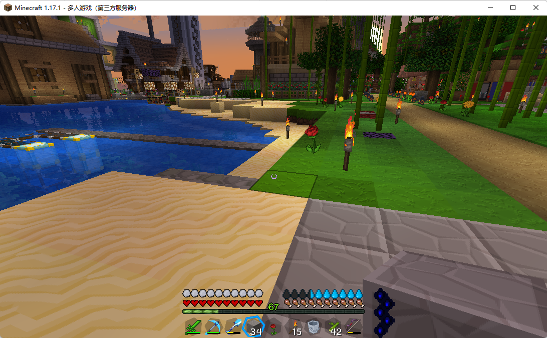 Minecraft安装资源包_resourcepackCSDN博客