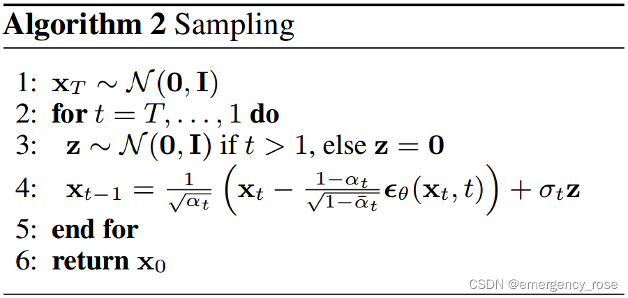 [DDPM] Denoising Diffusion Probabilistic Models