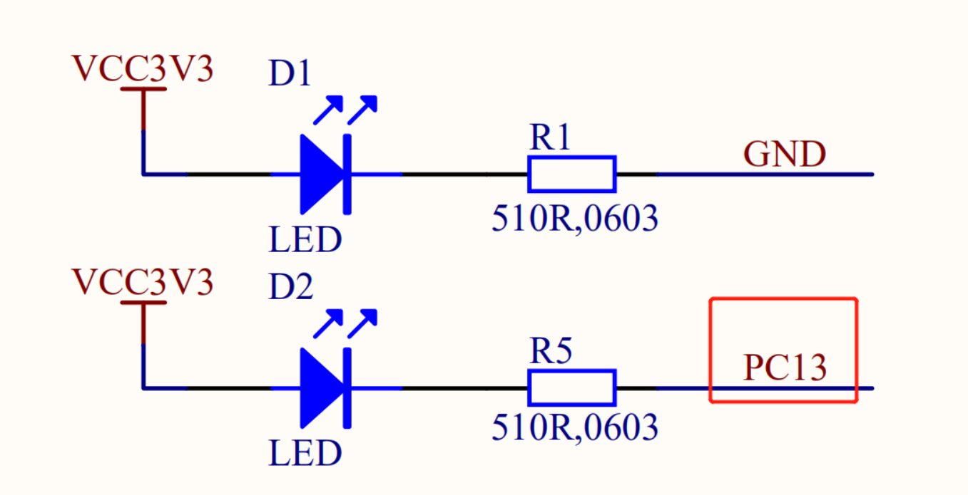 led点灯王电路图图片