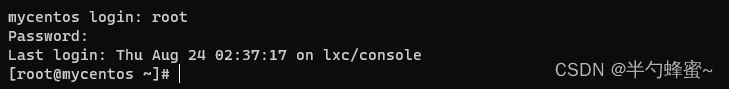 WSL(centos7.0.1907.3)安装lxc