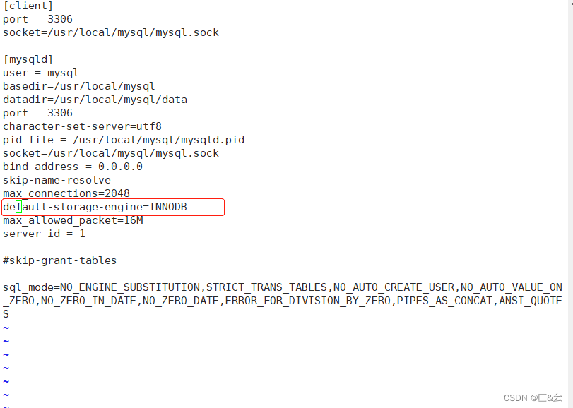 MySQL 事务与存储引擎