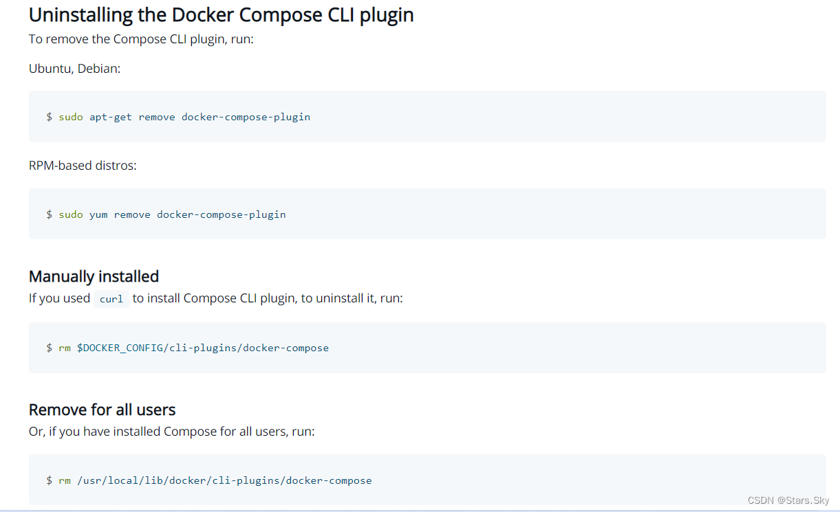 【云原生 | Docker 高级篇】07、Docker compose 容器编排