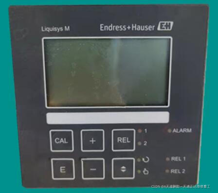 DO测量仪e+h溶解氧变送器维修COM253系列