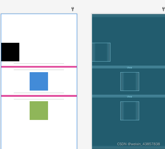 【android布局学习LinearLayout】_ : missing explicit orientation-CSDN博客