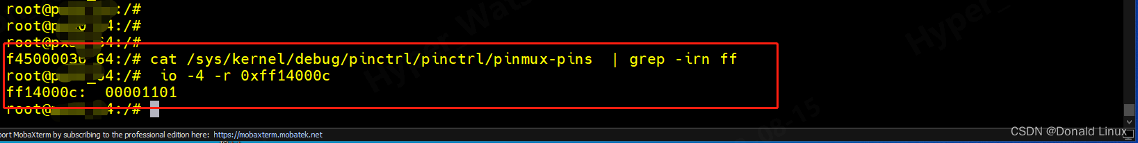 2023-08-15 linux mipi 屏幕调试：有一个屏幕开机时候不显示，开机后按power 按键休眠唤醒就可以显示。原因是reset gpio 被复用
