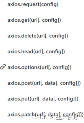 Axios简单使用与配置安装-Vue