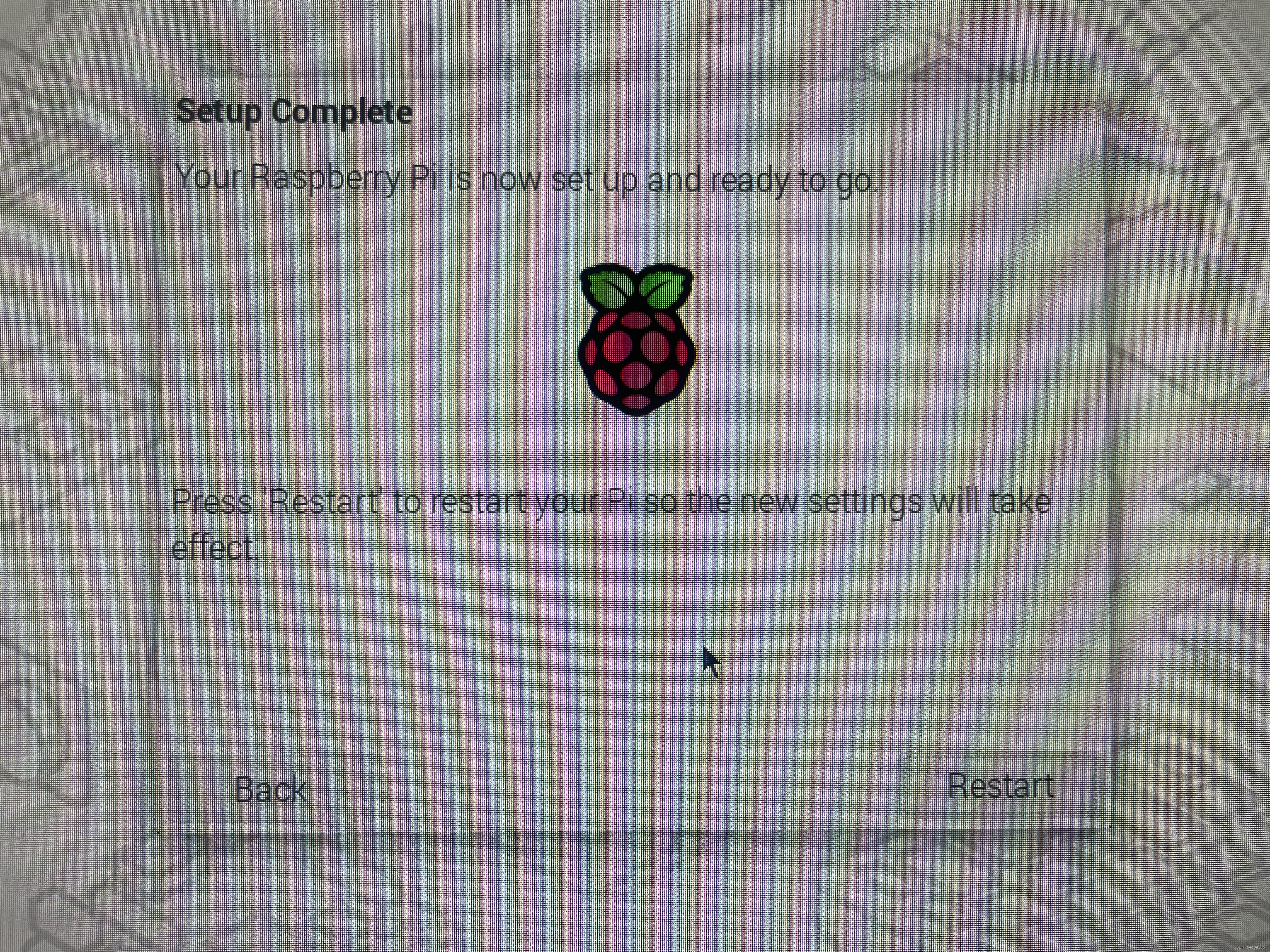 树莓派4b系统安装