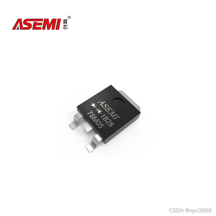 78M05-ASEMI三端正线性稳压器78M05_78m05贴片引脚图和参数-CSDN博客