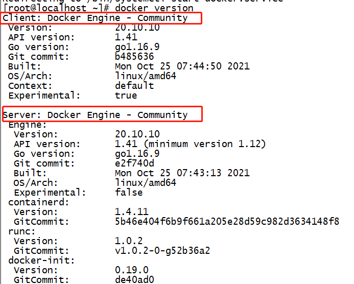 自己实现docker_docker离线安装