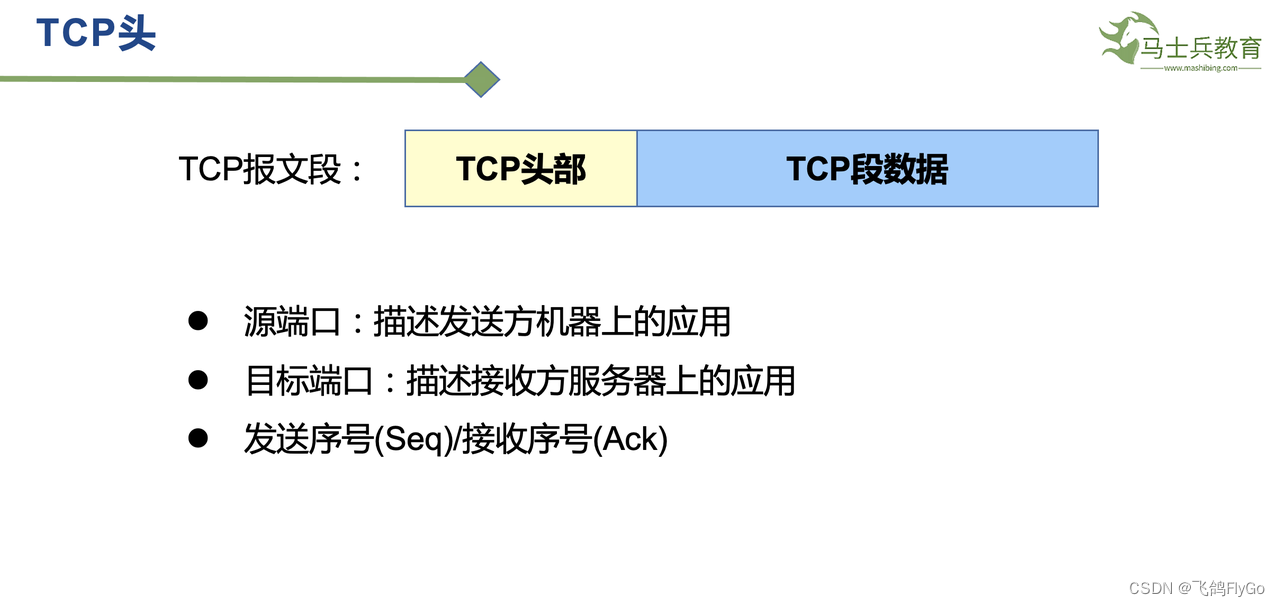 【计算机网络-5】TCP协议