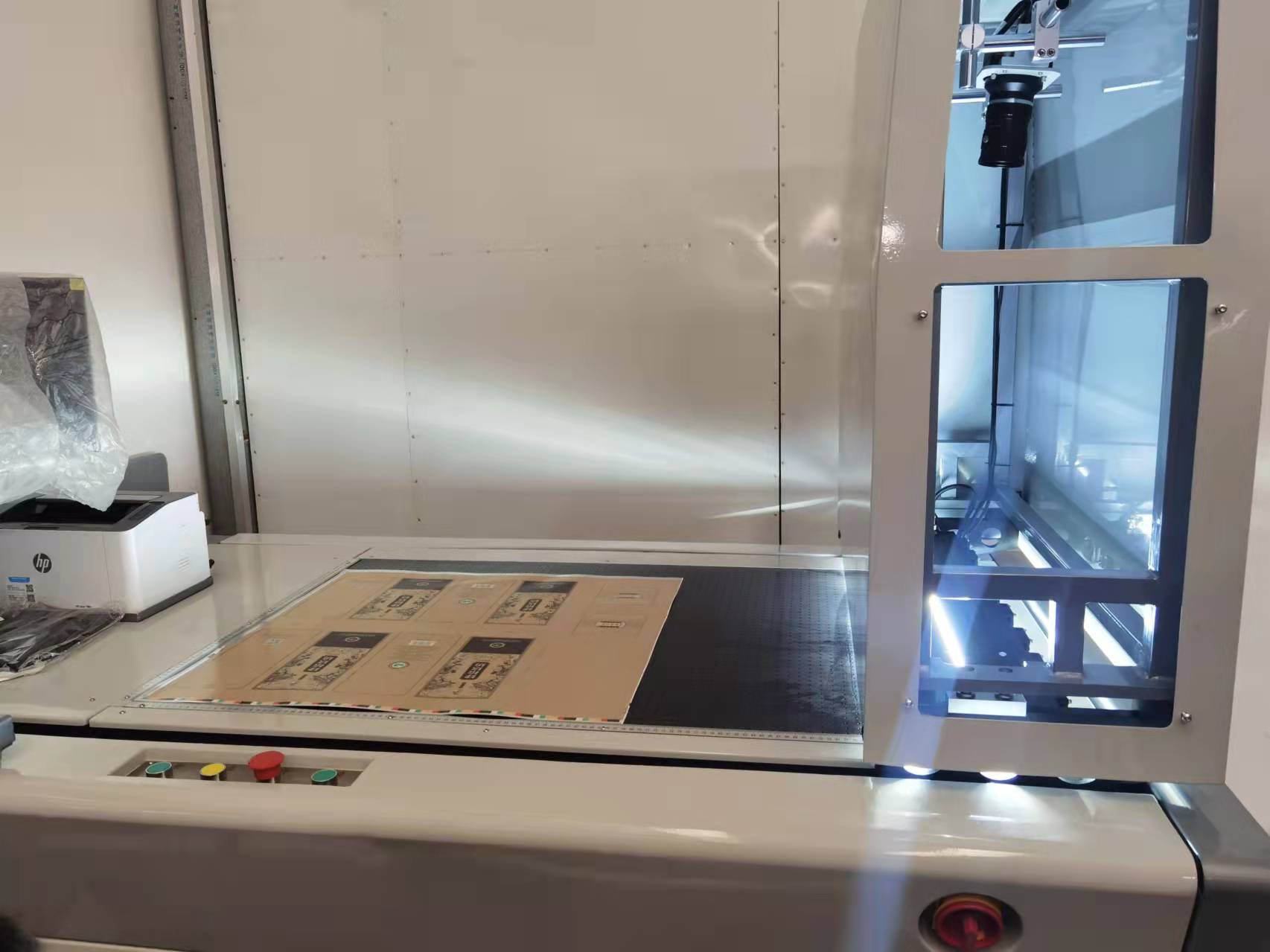 印刷产品缺陷检测