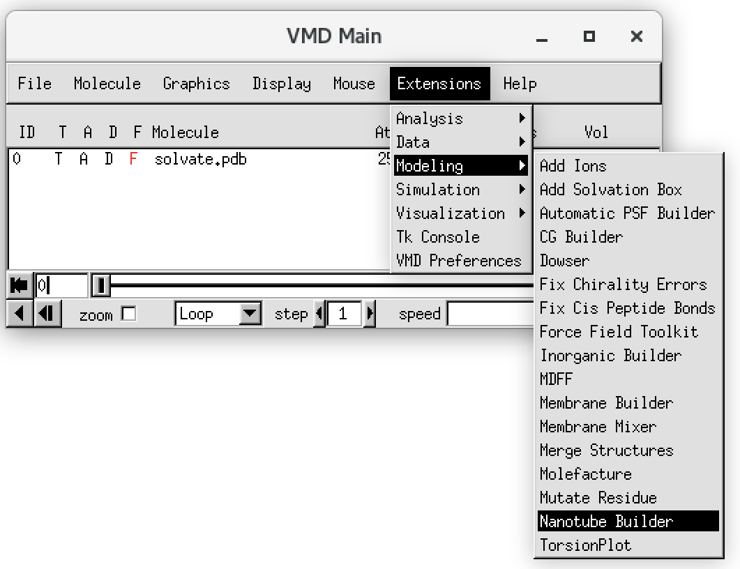 20211005_vmd导出pdb文件CSDN博客
