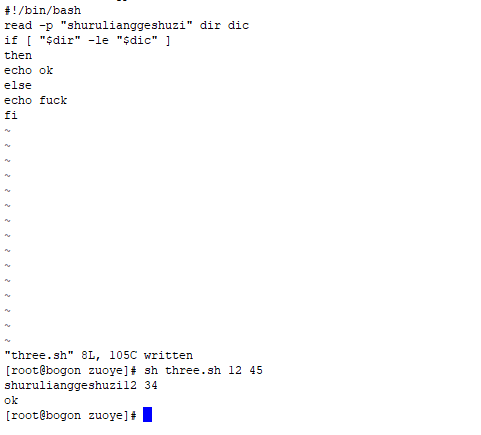 Shell scripts add time, crontab usage specifications. - Programmer Sought