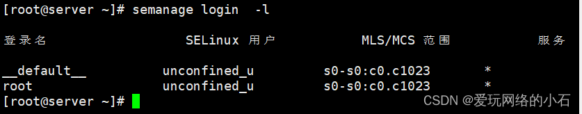 第六章SELinux