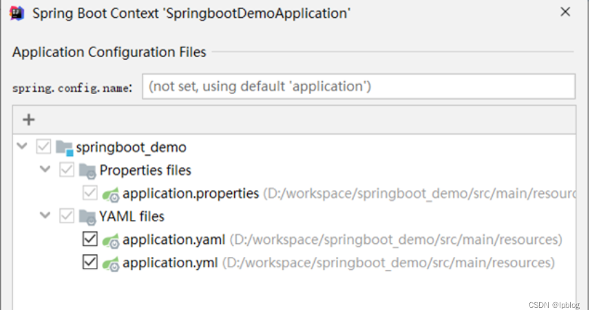 SSM之SpringBoot day01