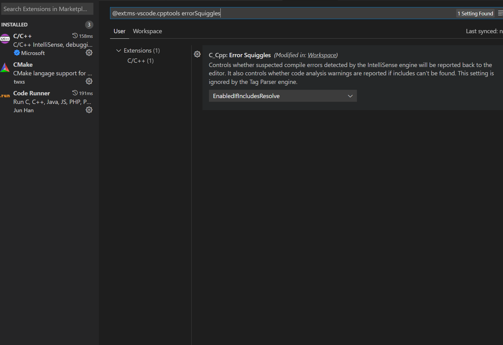 VS Code 编写C++代码, 没有语法检查解决办法_dev c 没有语法提示吗-CSDN博客